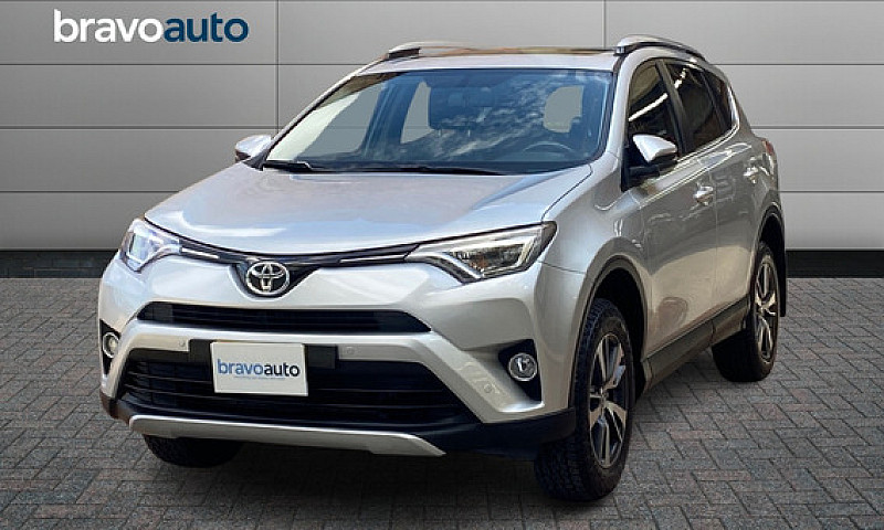 Toyota Rav4 2.0 Stre...