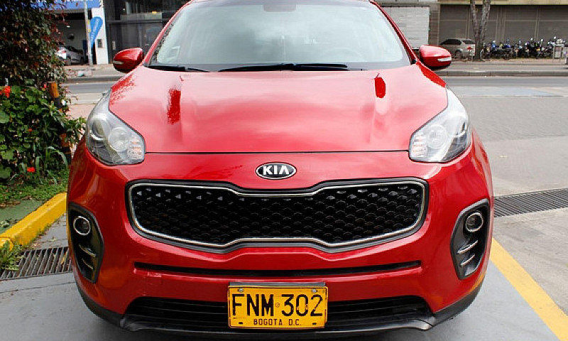 Kia Sportage 2.0 At ...