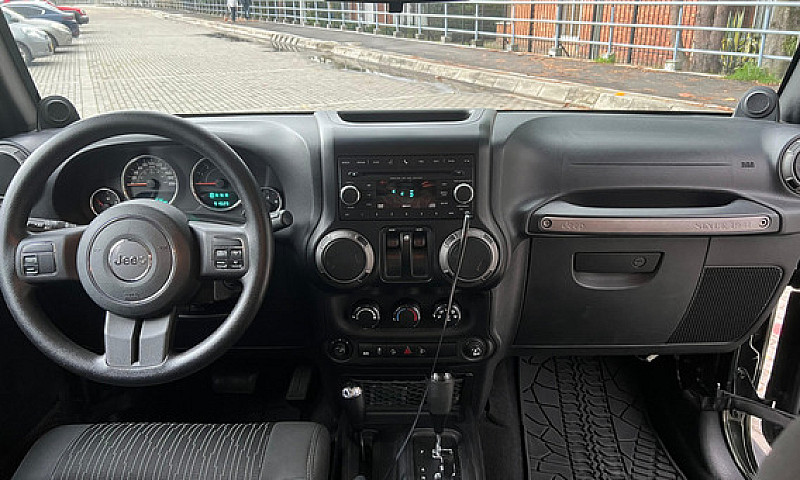 Jeep Wrangler 3.6 Sp...