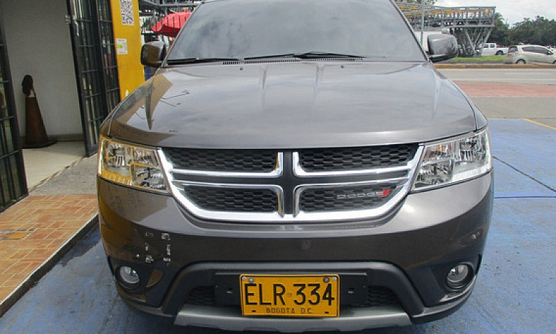 Dodge Journey Se 4X2...
