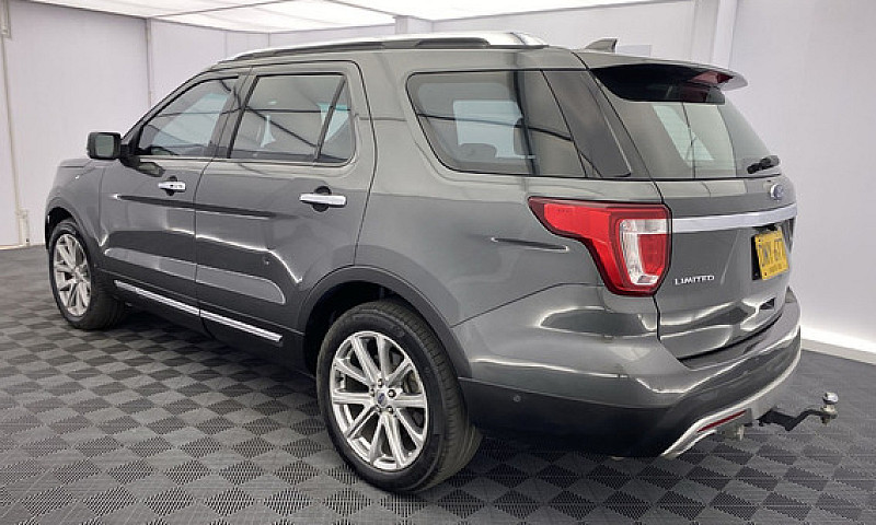 Ford Explorer 3.5 Li...