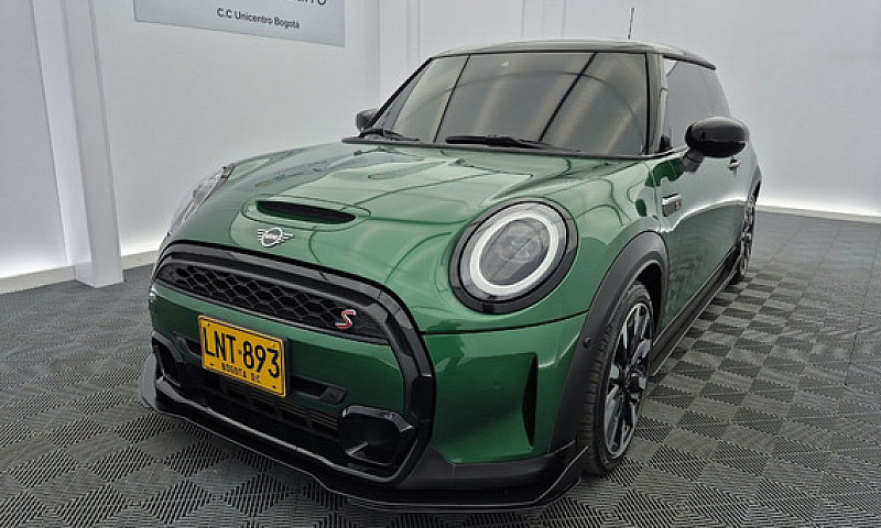 Mini Cooper S Iconic...
