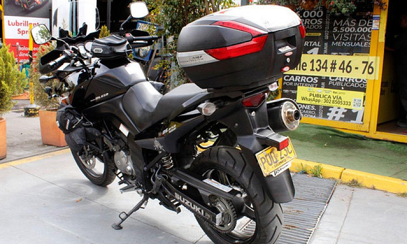 Suzuki V-Strom 650Dl...