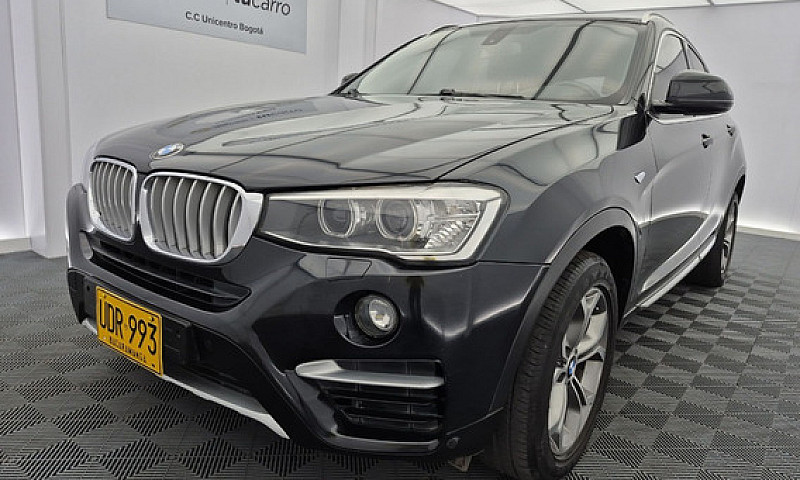 Bmw X4 2.0 Xdrive20I...