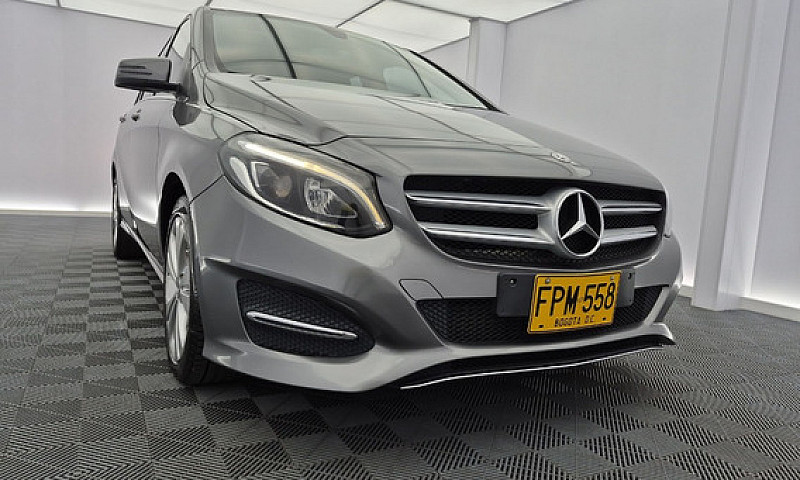 Mercedes-Benz Clase ...