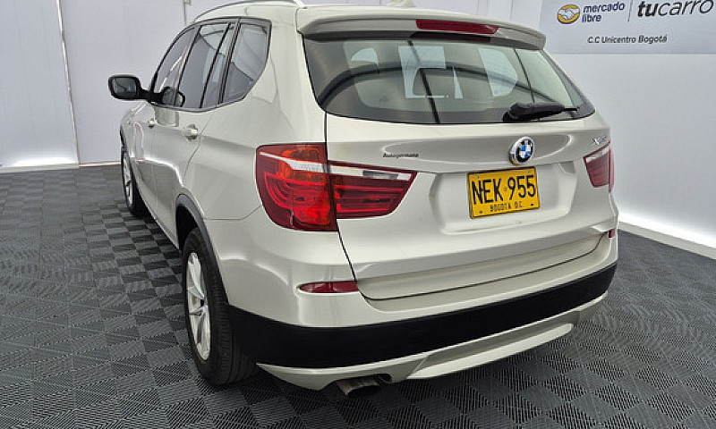 Bmw X3 2.0 F25 Xdriv...