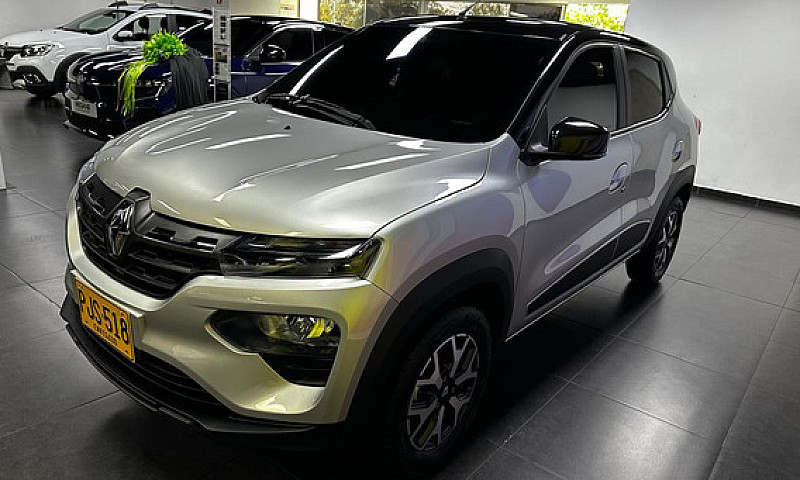 Renault Kwid 1.0 Out...