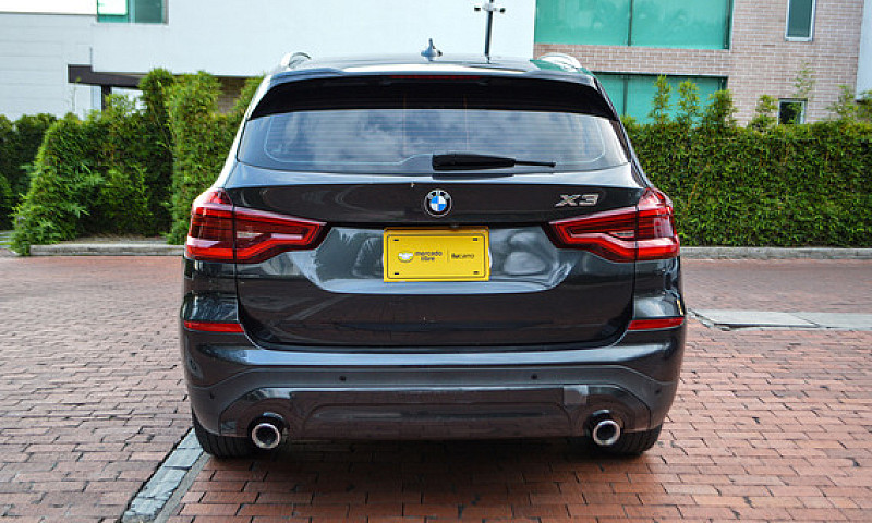 Bmw X3 2.0 Xdrive20D...