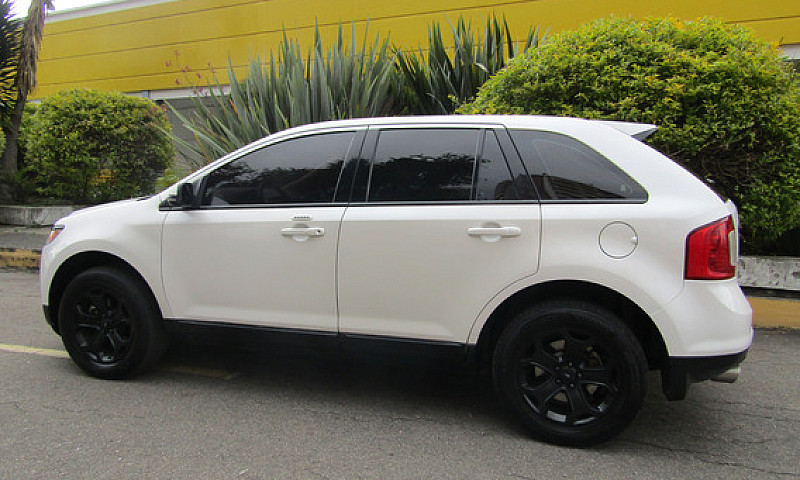 Ford Edge 3.5 Limite...