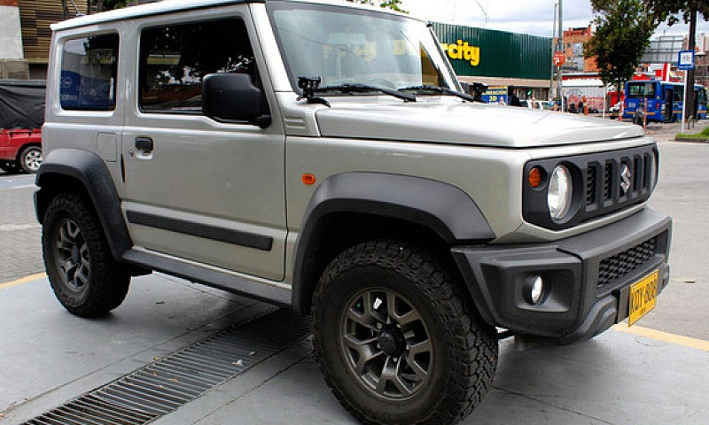 Suzuki Jimny All Gri...
