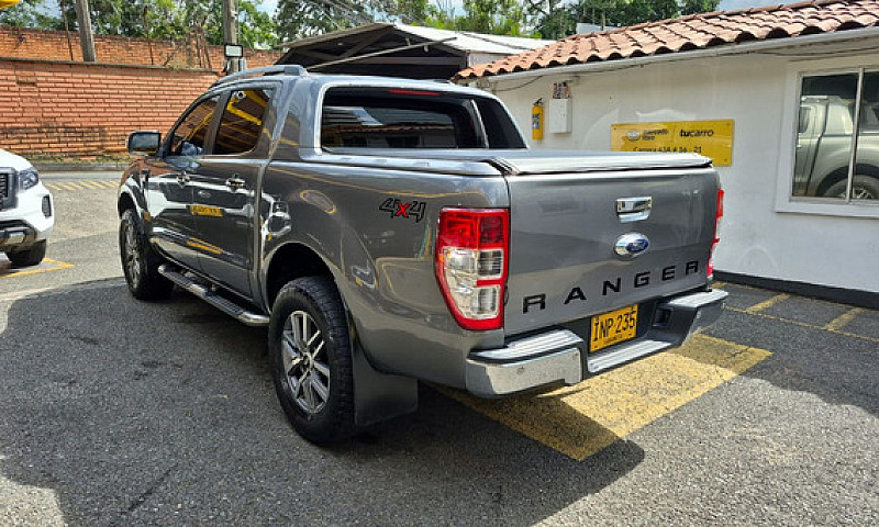 Ford Ranger 3.2 Limi...