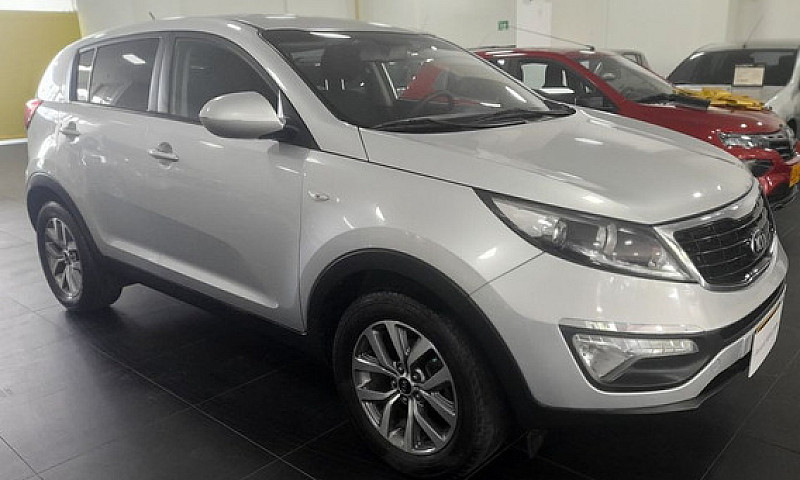 Kia New Sportage Lx ...