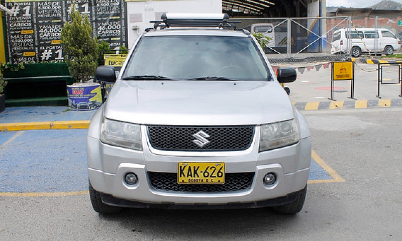 Suzuki Grand Vitara ...