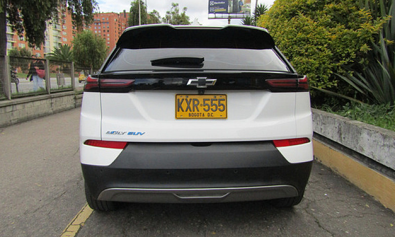 Chevrolet Bolt Euv 1...