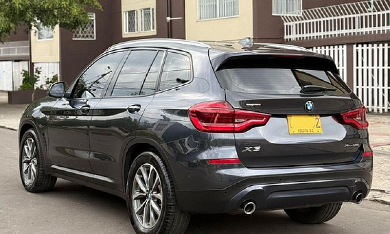 Bmw X3 2.0 X Drive...