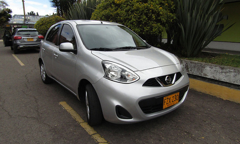 Nissan March 1.6 Sen...