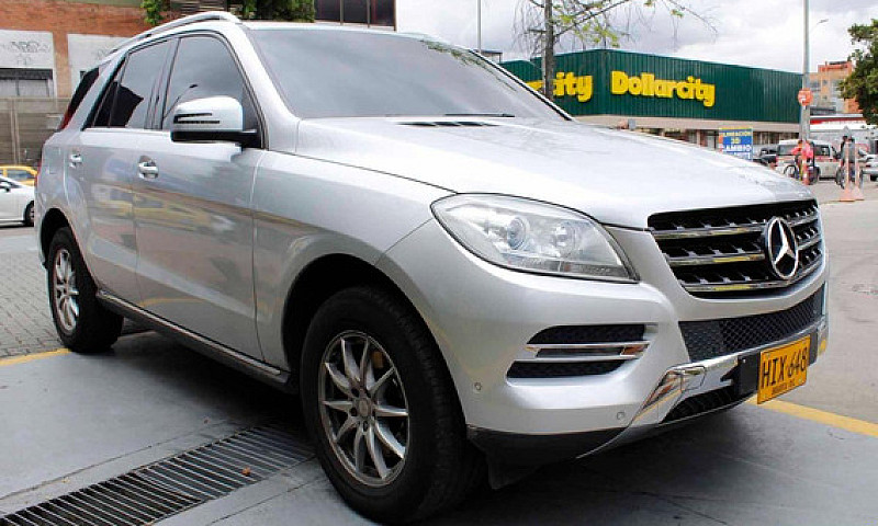 Mercedes-Benz Ml 250...