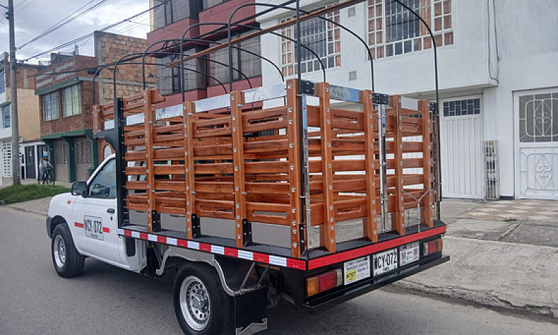 Nissan Frontier 2.4L...