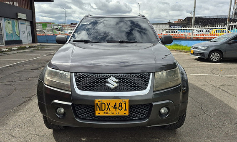 Suzuki Grand Vitara ...