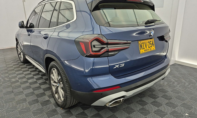 Bmw X3 2.0 Xdrive30I...