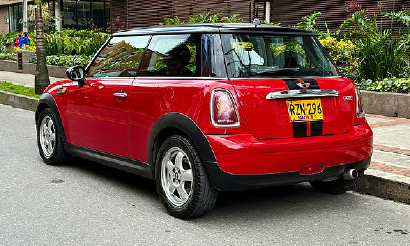 Mini Cooper R56 1.6 ...