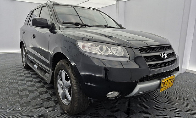 Hyundai Santa Fe 2.7...
