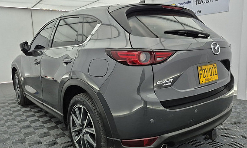 Mazda Cx-5 2.5 Grand...