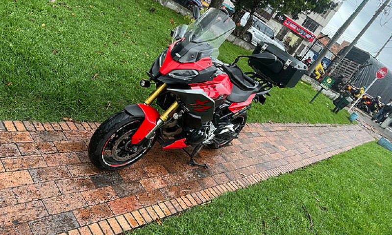Bmw F900Xr 2022...
