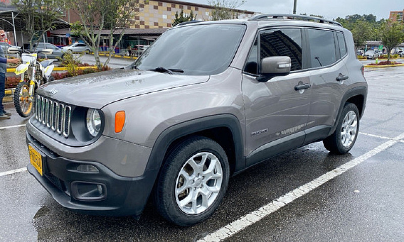 Jeep Renegade 1.8 Sp...