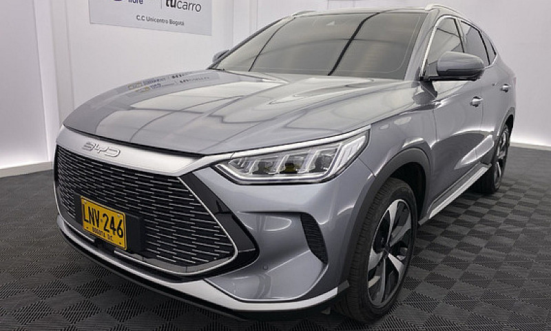 Byd Song Plus 1.5 Dm...