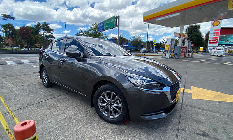 Mazda 2 Sedan 1.5 To...