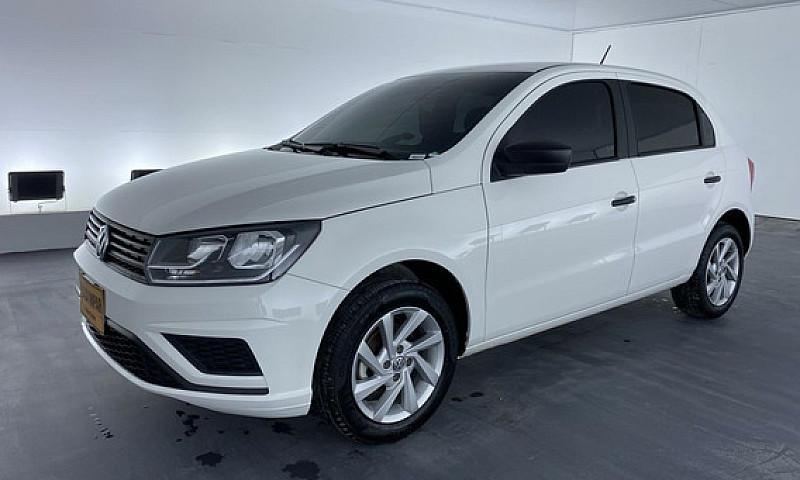 Volkswagen Gol 1.6 C...