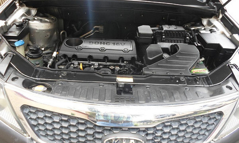 Kia Sorento 2.4 Natu...