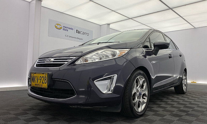 Ford Fiesta 1.6 Spor...