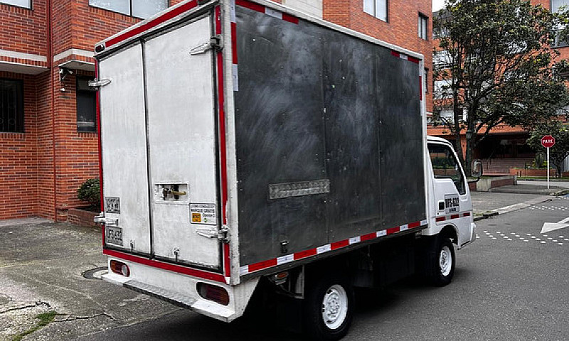 Kia K 2700  2.7  Mt ...