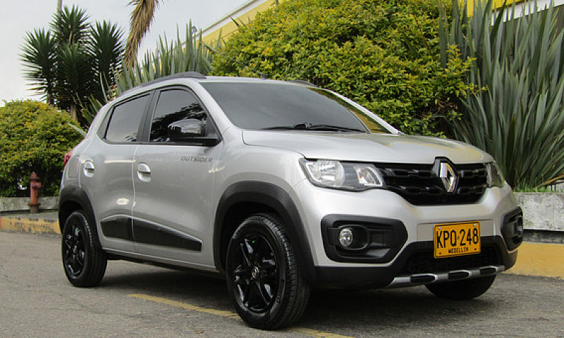 Renault Kwid 1.0 Out...