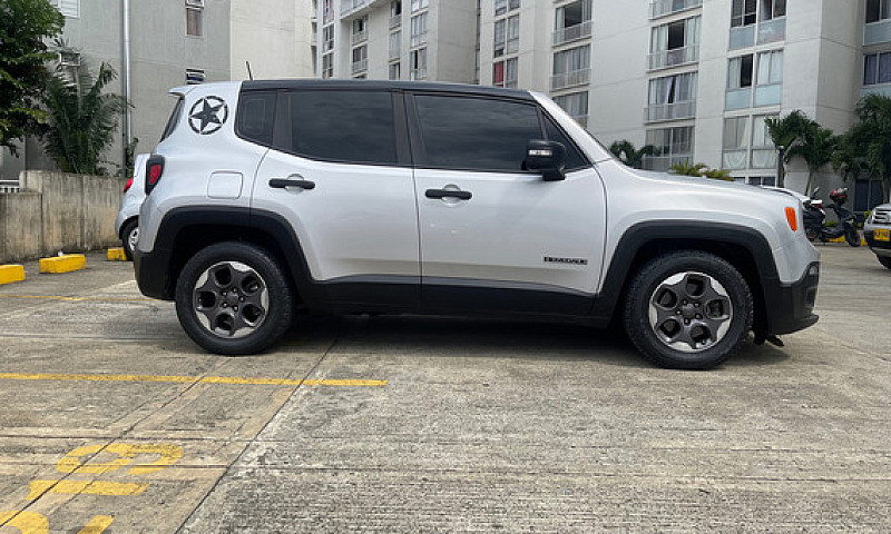 Jeep Renegade 1.8 Sp...