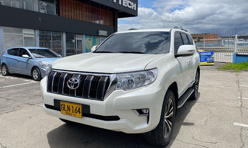 Toyota Prado 3.0 Tx-...