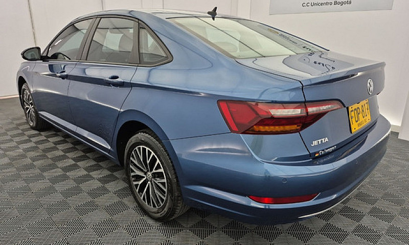 Volkswagen Jetta Tsi...
