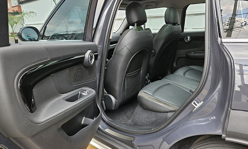 Mini Countryman Hibr...