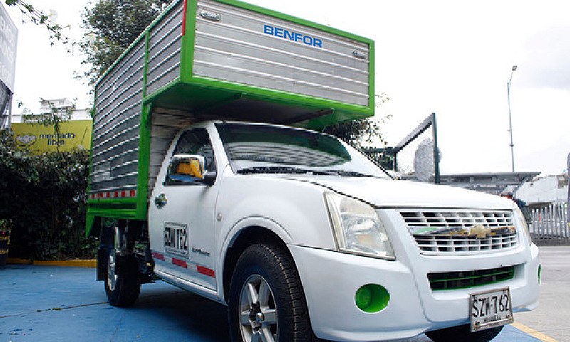 Chevrolet Luv D-Max ...