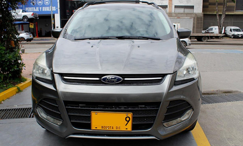 Ford Escape 2.0 Se A...