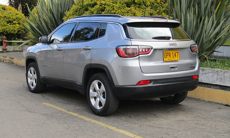 Jeep Compass 2.4 4X2...