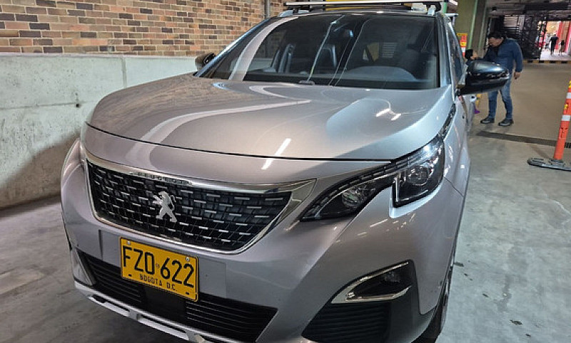 Peugeot 5008 2.0 Gt ...