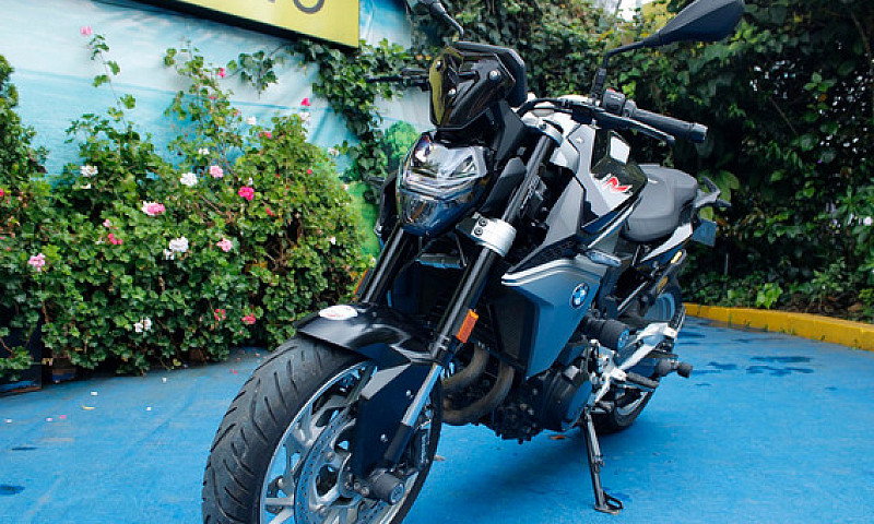 Bmw F900R Dynamic Pr...