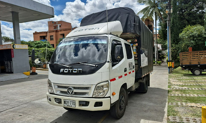 Foton Bj1043 3.5 Die...
