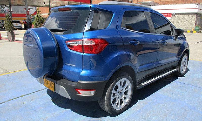 Ford Ecosport  4X2 2...