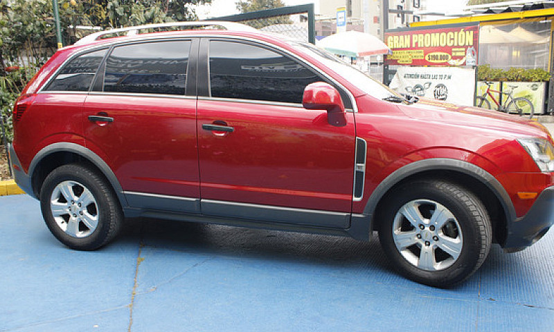 Chevrolet Captiva 2....