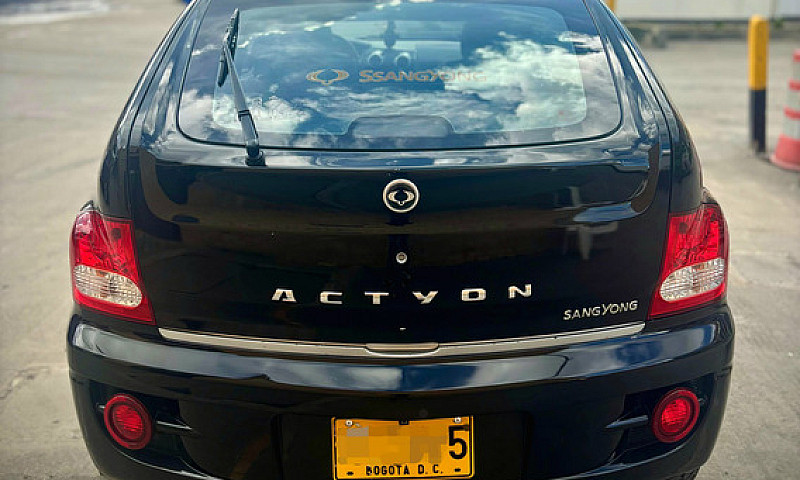 Ssangyong Actyon 2.3...