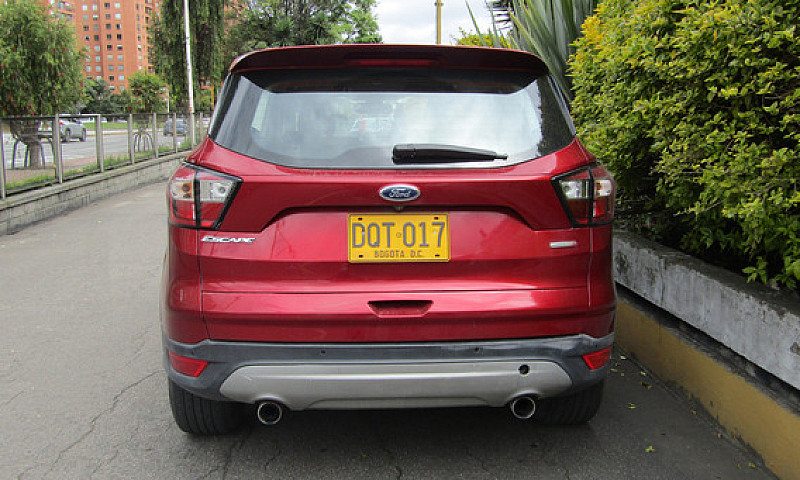 Ford Escape 2.0 Se...